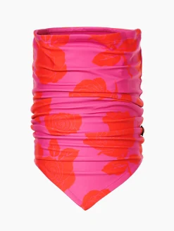 Goldbergh DESIREE Neckwarmer romantic rose orange New