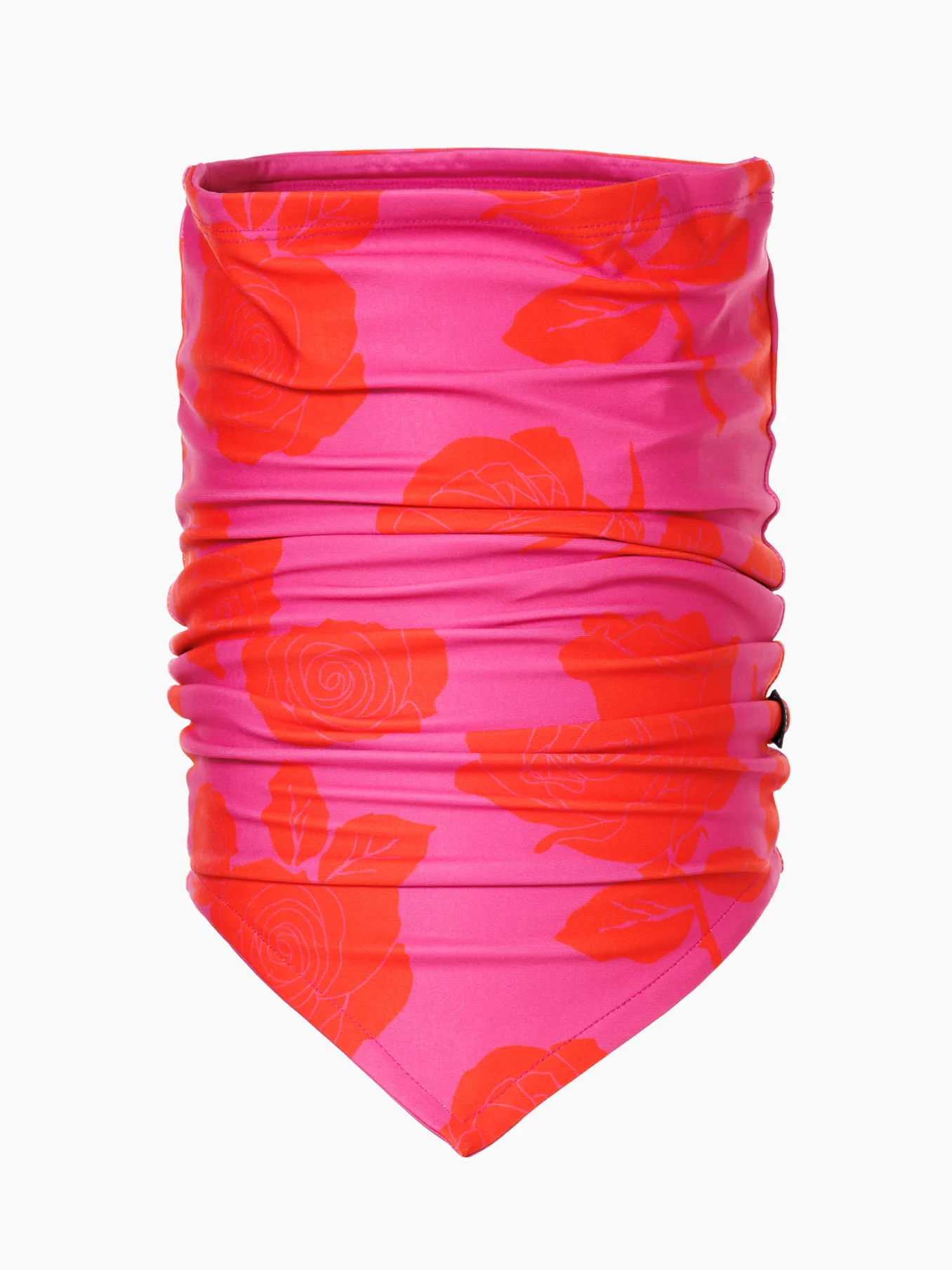Goldbergh DESIREE Neckwarmer romantic rose orange New