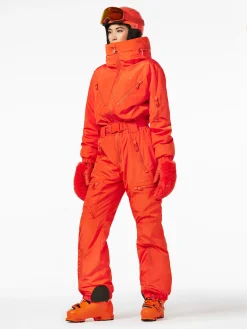 Goldbergh DISCOVER Ski Suit orange Best