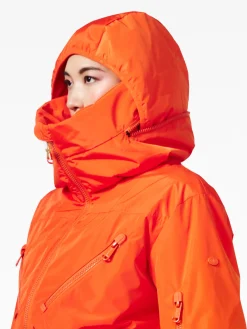 Goldbergh DISCOVER Ski Suit orange Best