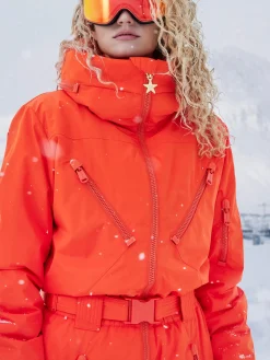 Goldbergh DISCOVER Ski Suit orange Best