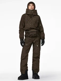 Goldbergh DISCOVER Ski Suit army Sale