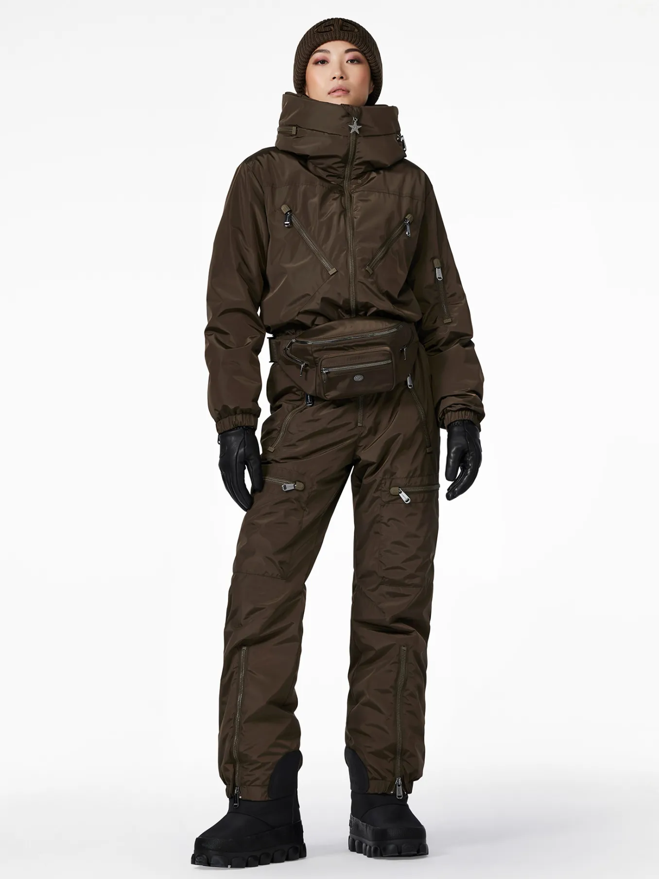 Goldbergh DISCOVER Ski Suit army Sale