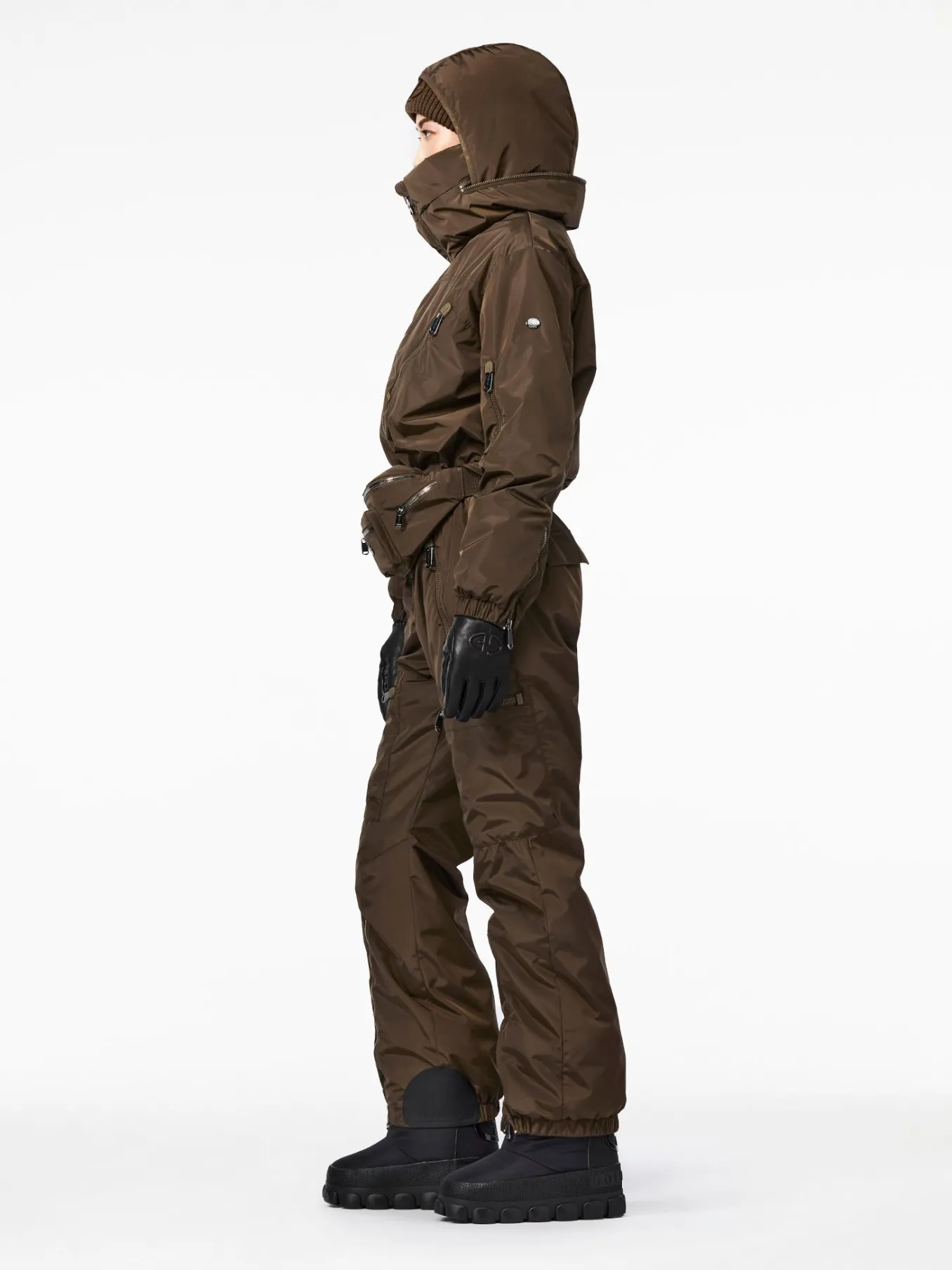 Goldbergh DISCOVER Ski Suit army Sale