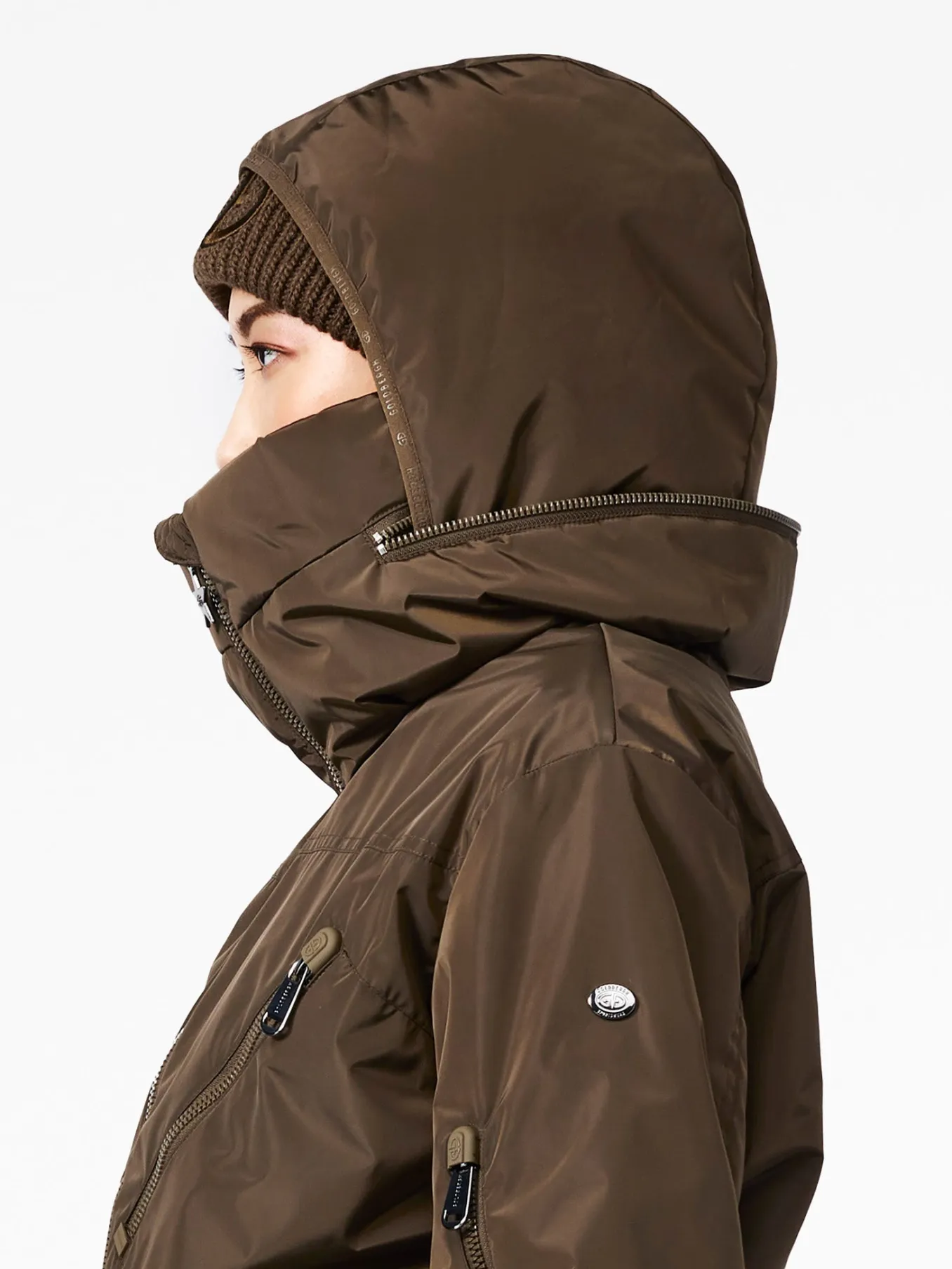 Goldbergh DISCOVER Ski Suit army Sale