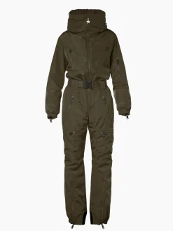 Goldbergh DISCOVER Ski Suit army Sale