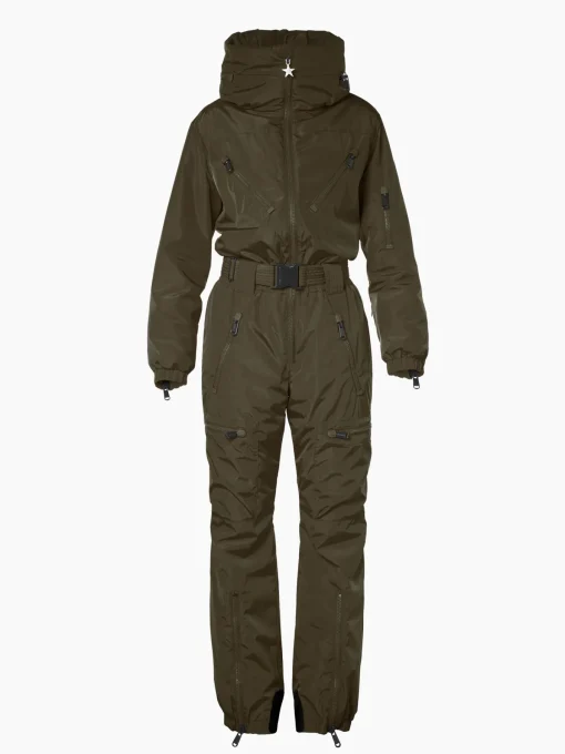 Goldbergh DISCOVER Ski Suit army Sale