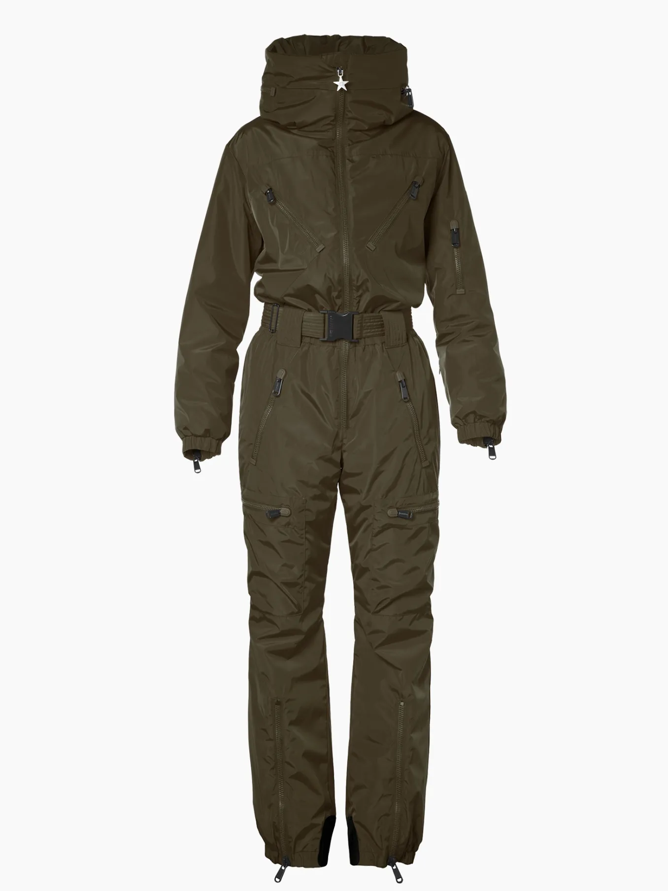 Goldbergh DISCOVER Ski Suit army Sale