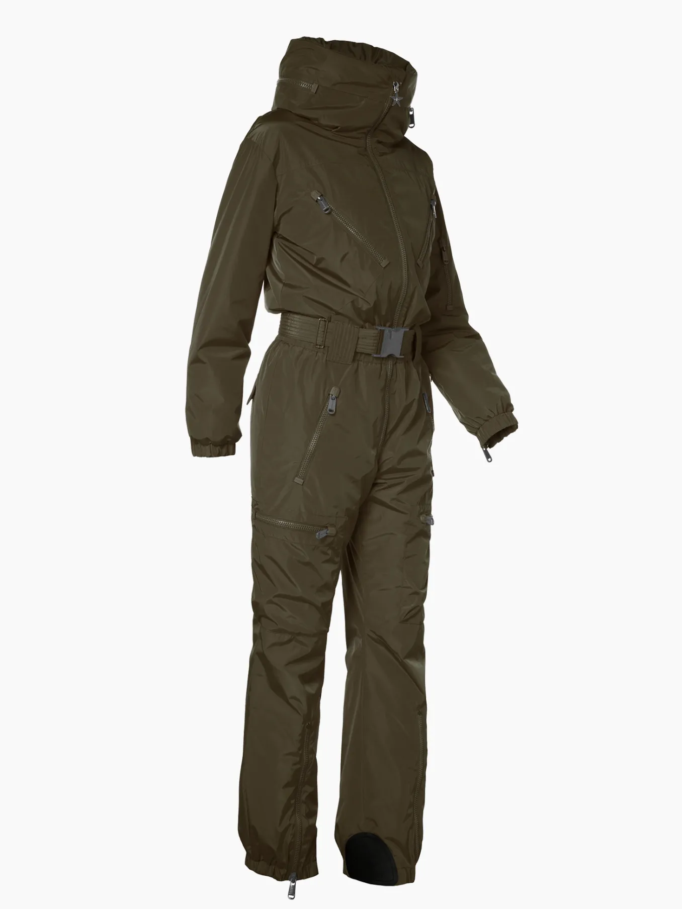 Goldbergh DISCOVER Ski Suit army Sale