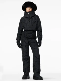 Goldbergh DISCOVER Ski Suit black Outlet