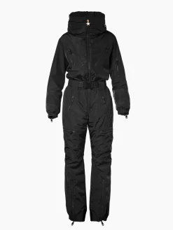 Goldbergh DISCOVER Ski Suit black Outlet