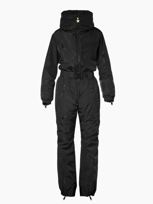 Goldbergh DISCOVER Ski Suit black Outlet