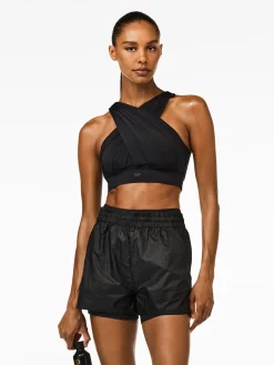 Goldbergh DRAPE Bra black Outlet