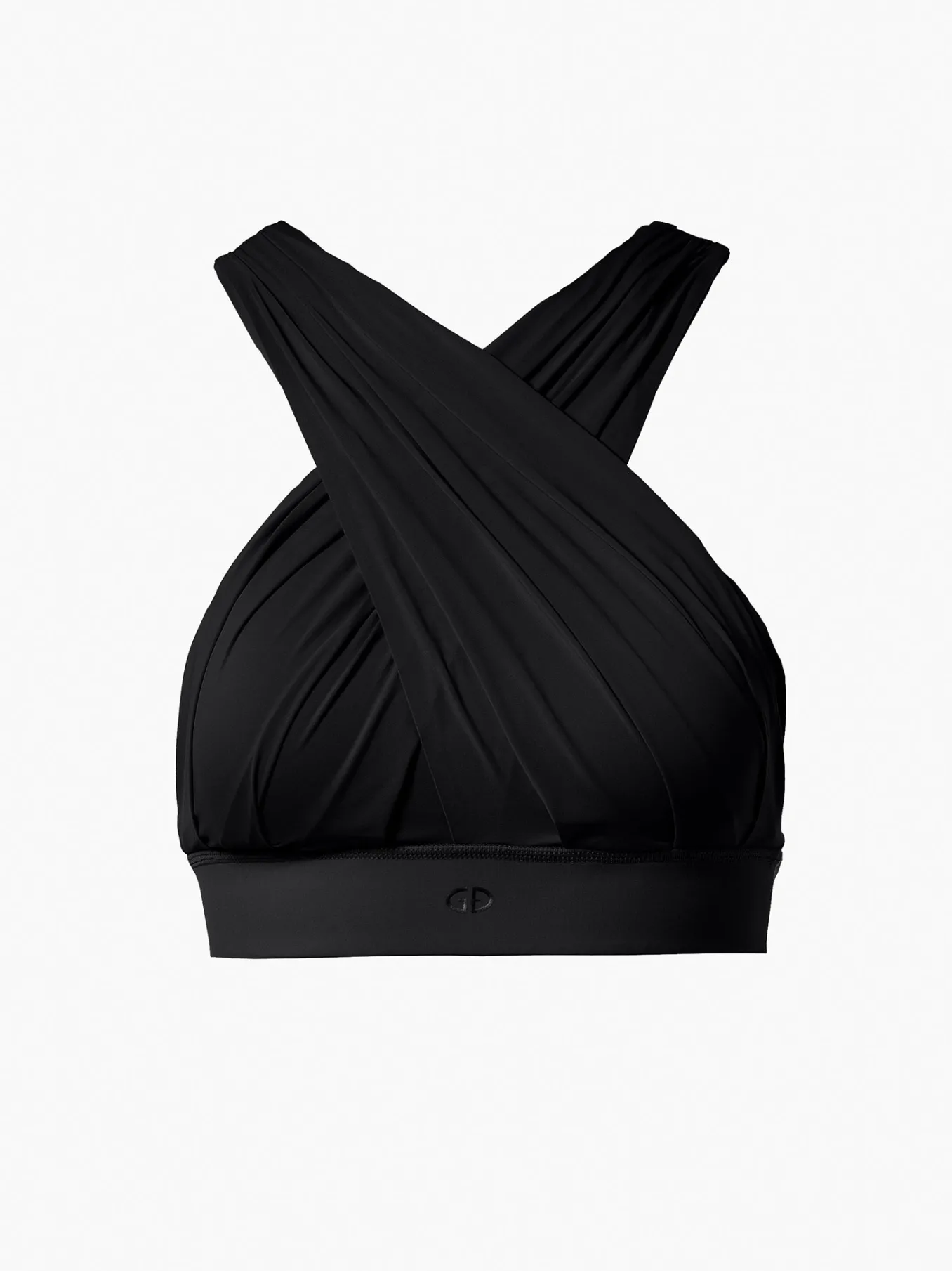 Goldbergh DRAPE Bra black Outlet