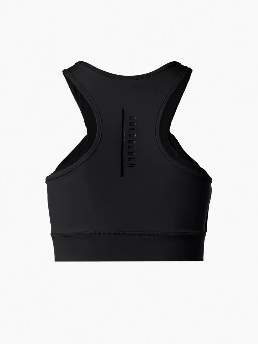 Goldbergh DRAPE Bra black Outlet