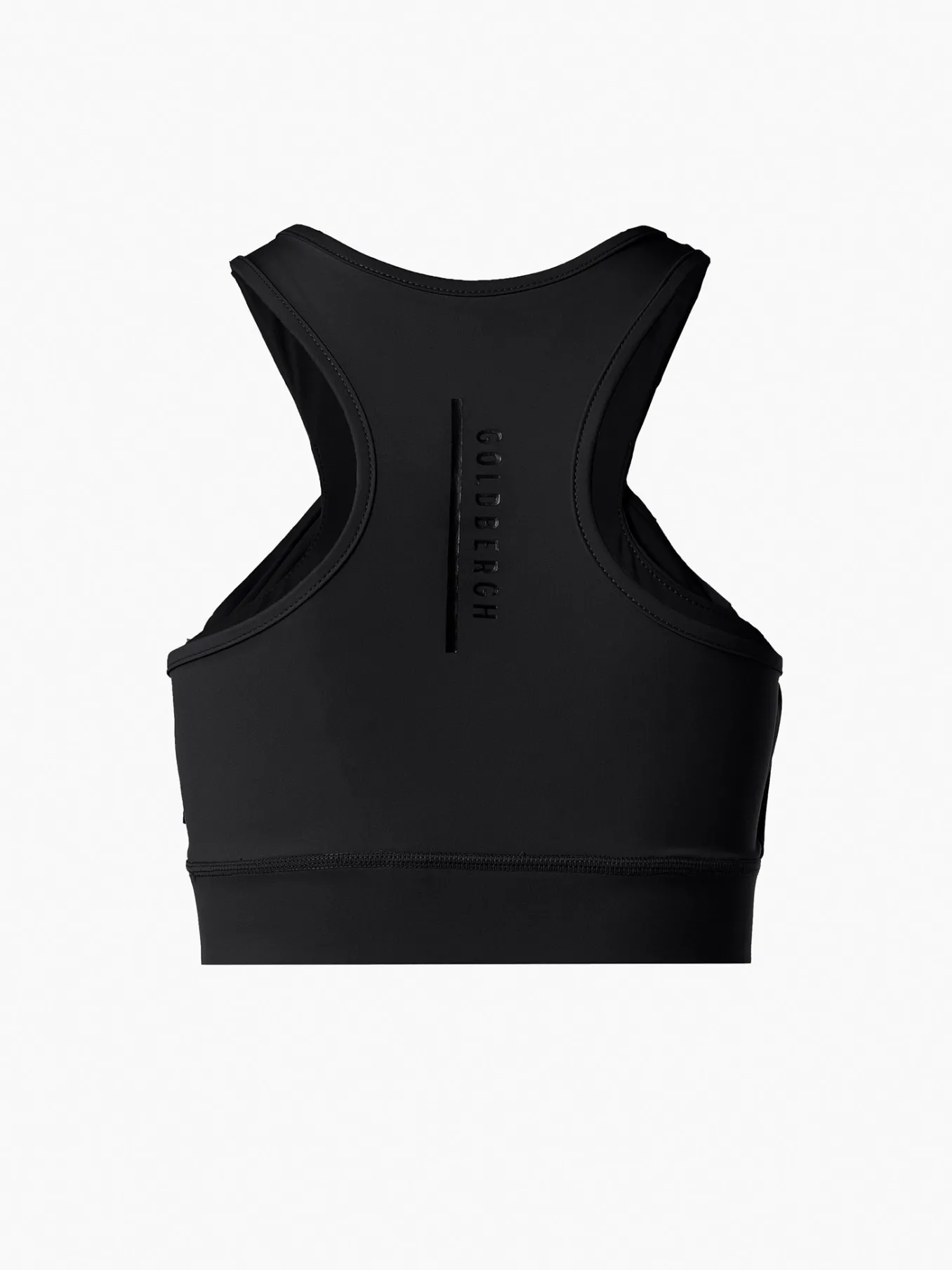 Goldbergh DRAPE Bra black Outlet