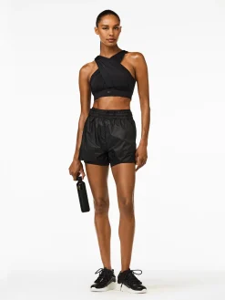 Goldbergh DRAPE Bra black Outlet