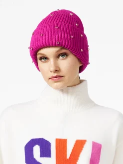 Goldbergh DREAM Beanie passion pink Online