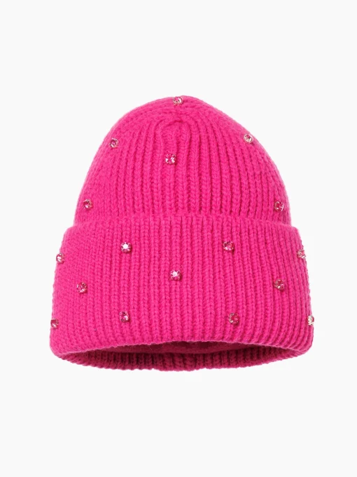 Goldbergh DREAM Beanie passion pink Online