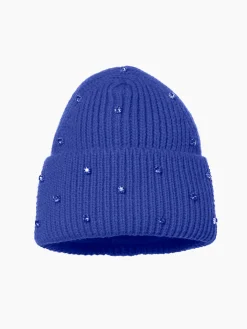 Goldbergh DREAM Beanie dazzling blue Hot