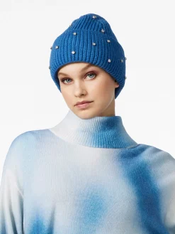 Goldbergh DREAM Beanie denim blue Best