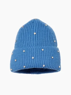 Goldbergh DREAM Beanie denim blue Best