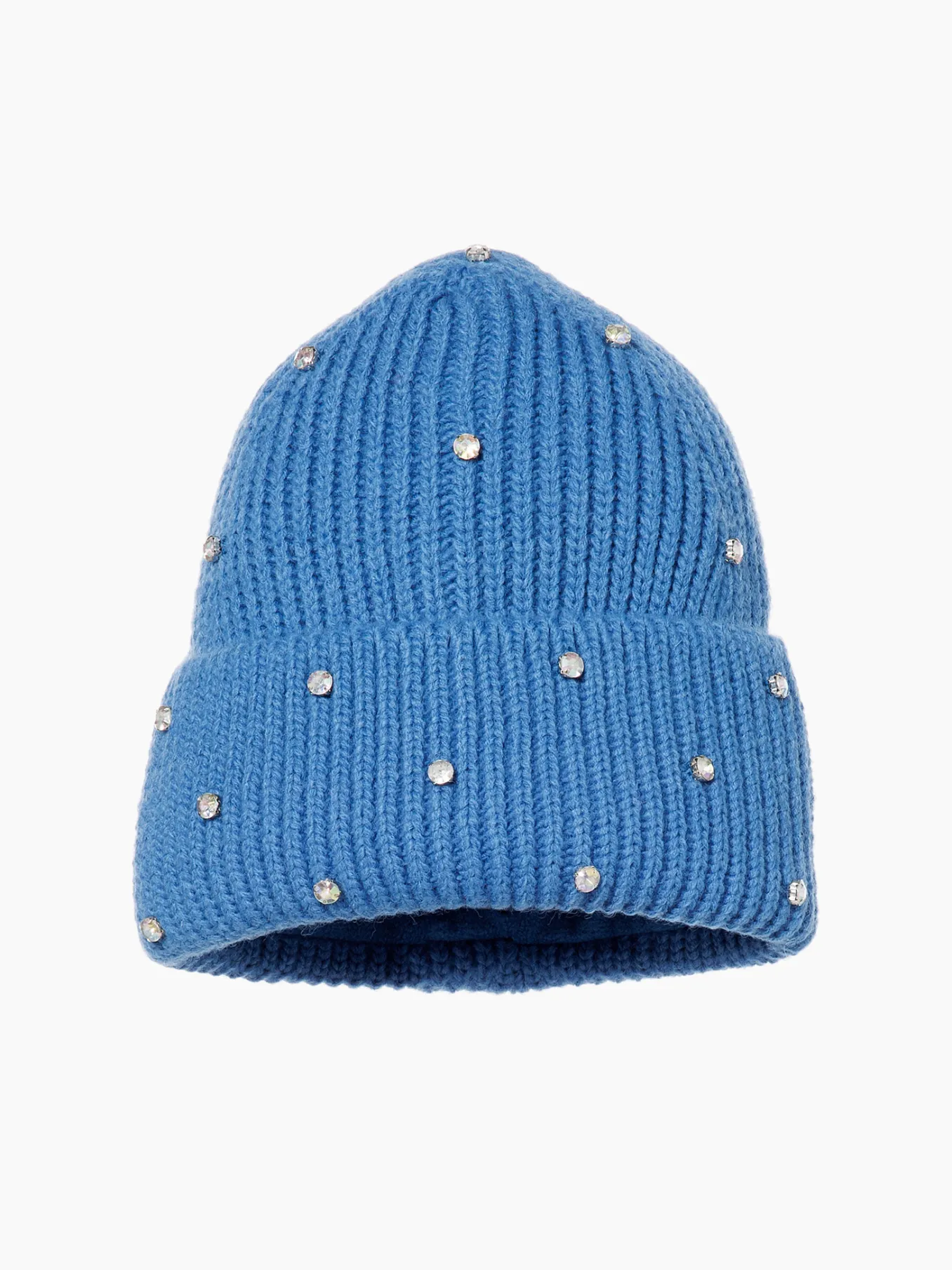 Goldbergh DREAM Beanie denim blue Best