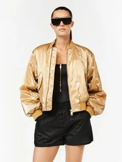 Goldbergh DREAM Jacket gold Sale