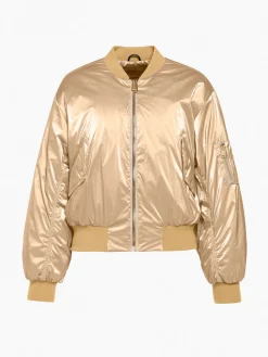 Goldbergh DREAM Jacket gold Sale