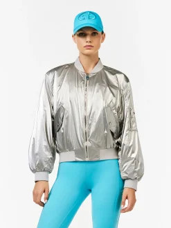 Goldbergh DREAM Jacket silver