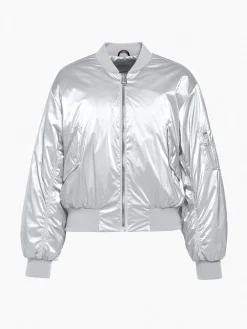 Goldbergh DREAM Jacket silver