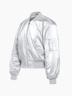 Goldbergh DREAM Jacket silver