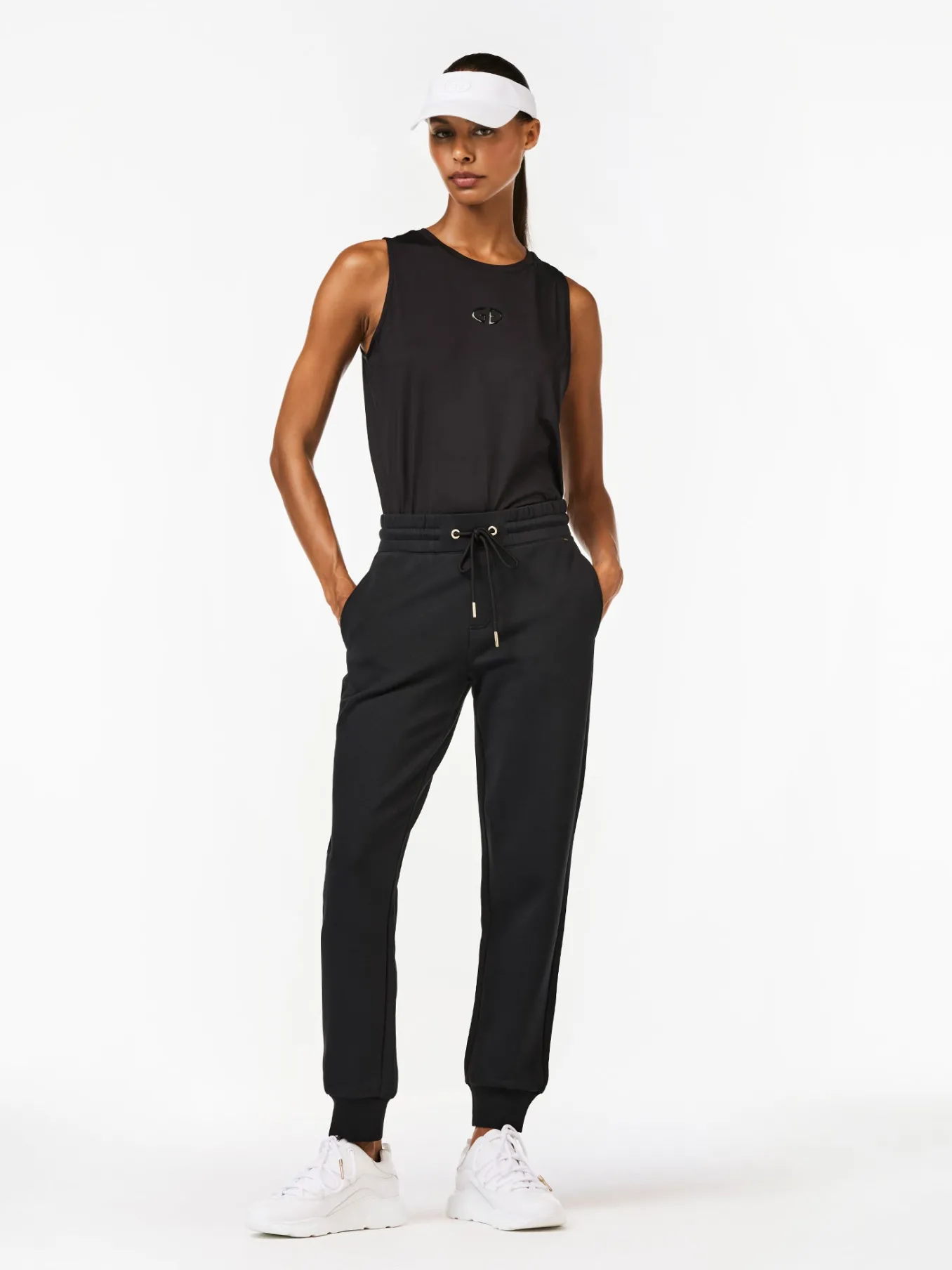 Goldbergh EASE Pants black