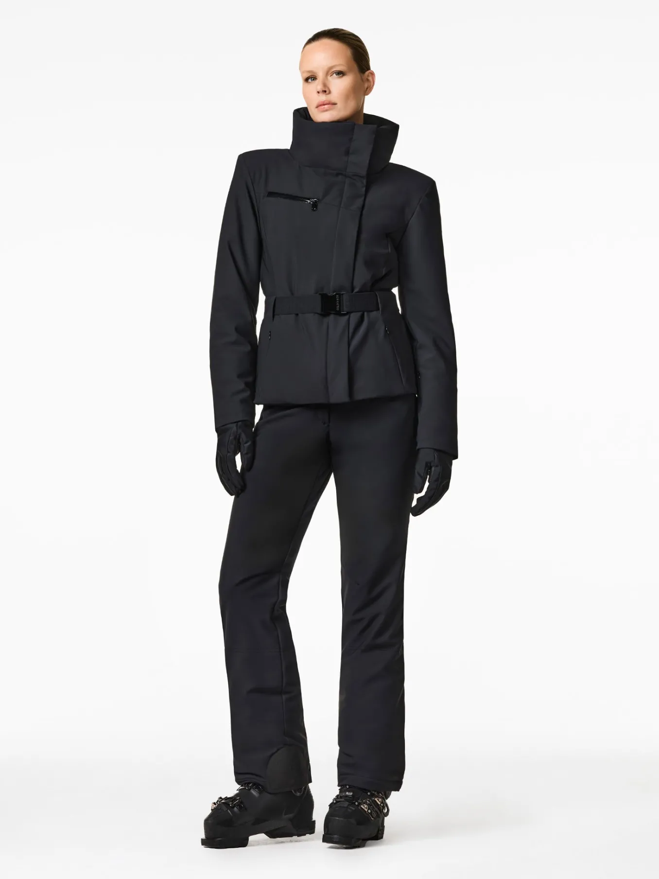 Goldbergh ELEGANTE Ski Jacket black New