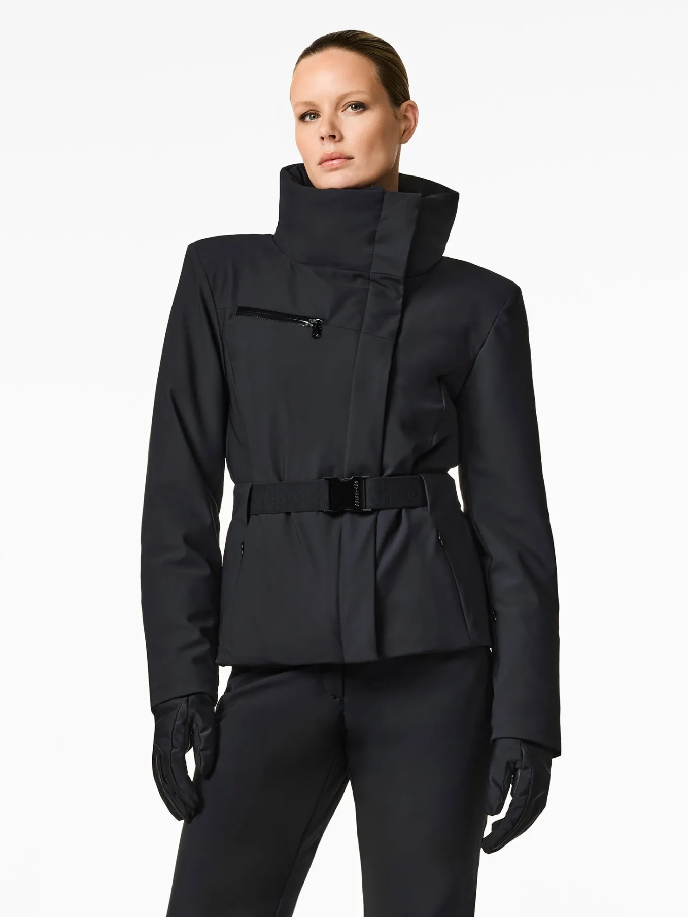 Goldbergh ELEGANTE Ski Jacket black New