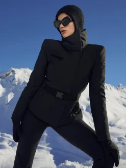 Goldbergh ELEGANTE Ski Jacket black New