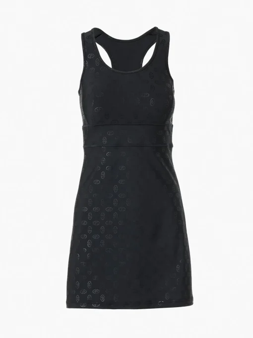 Goldbergh ELIANA Dress GB logos Hot