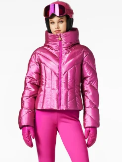 Goldbergh ELODIE Ski Jacket passion pink Best