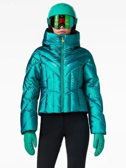 Goldbergh ELODIE Ski Jacket icy mermaid Outlet