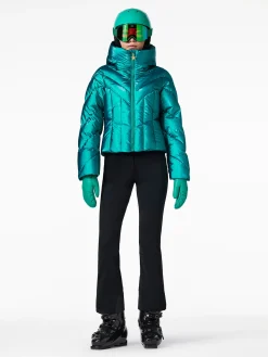Goldbergh ELODIE Ski Jacket icy mermaid Outlet