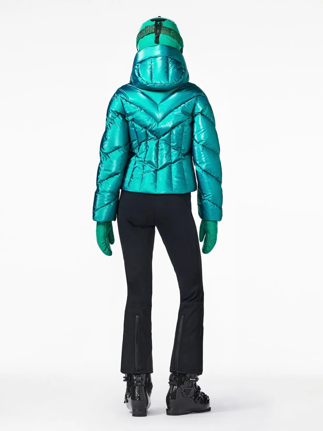 Goldbergh ELODIE Ski Jacket icy mermaid Outlet