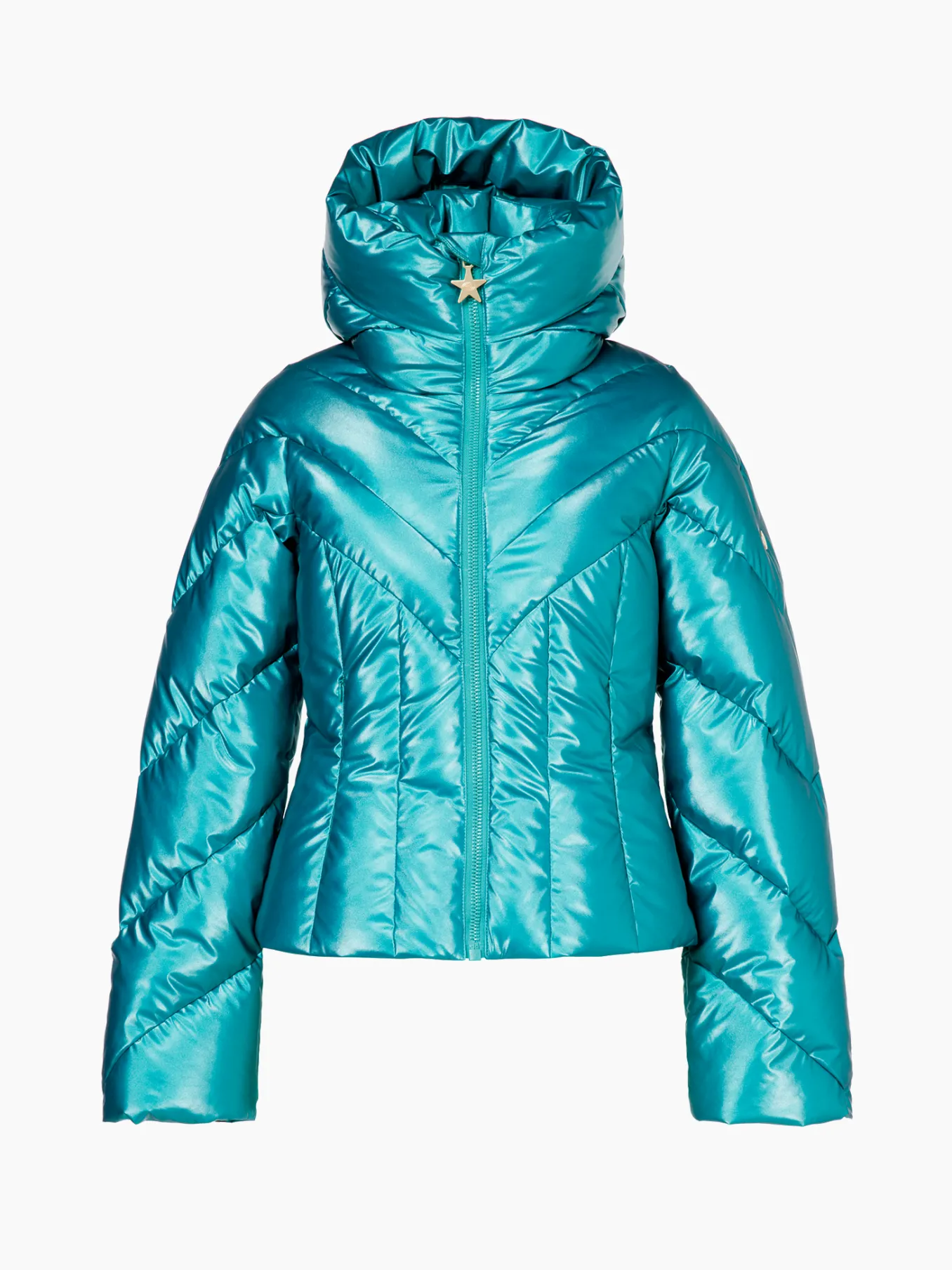 Goldbergh ELODIE Ski Jacket icy mermaid Outlet