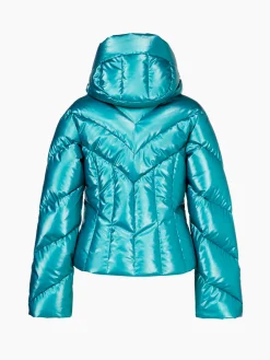 Goldbergh ELODIE Ski Jacket icy mermaid Outlet