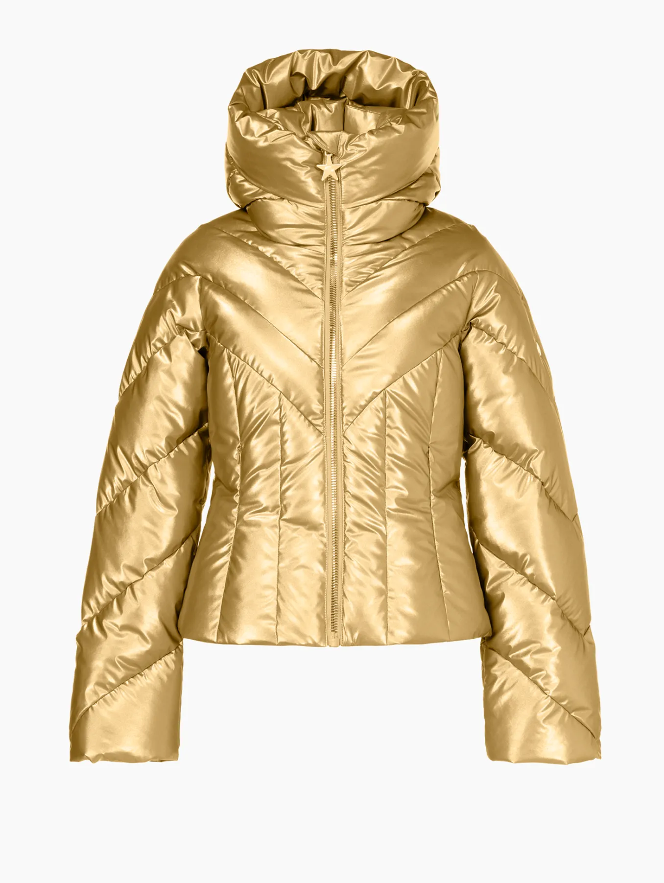 Goldbergh ELODIE Ski Jacket gold Best