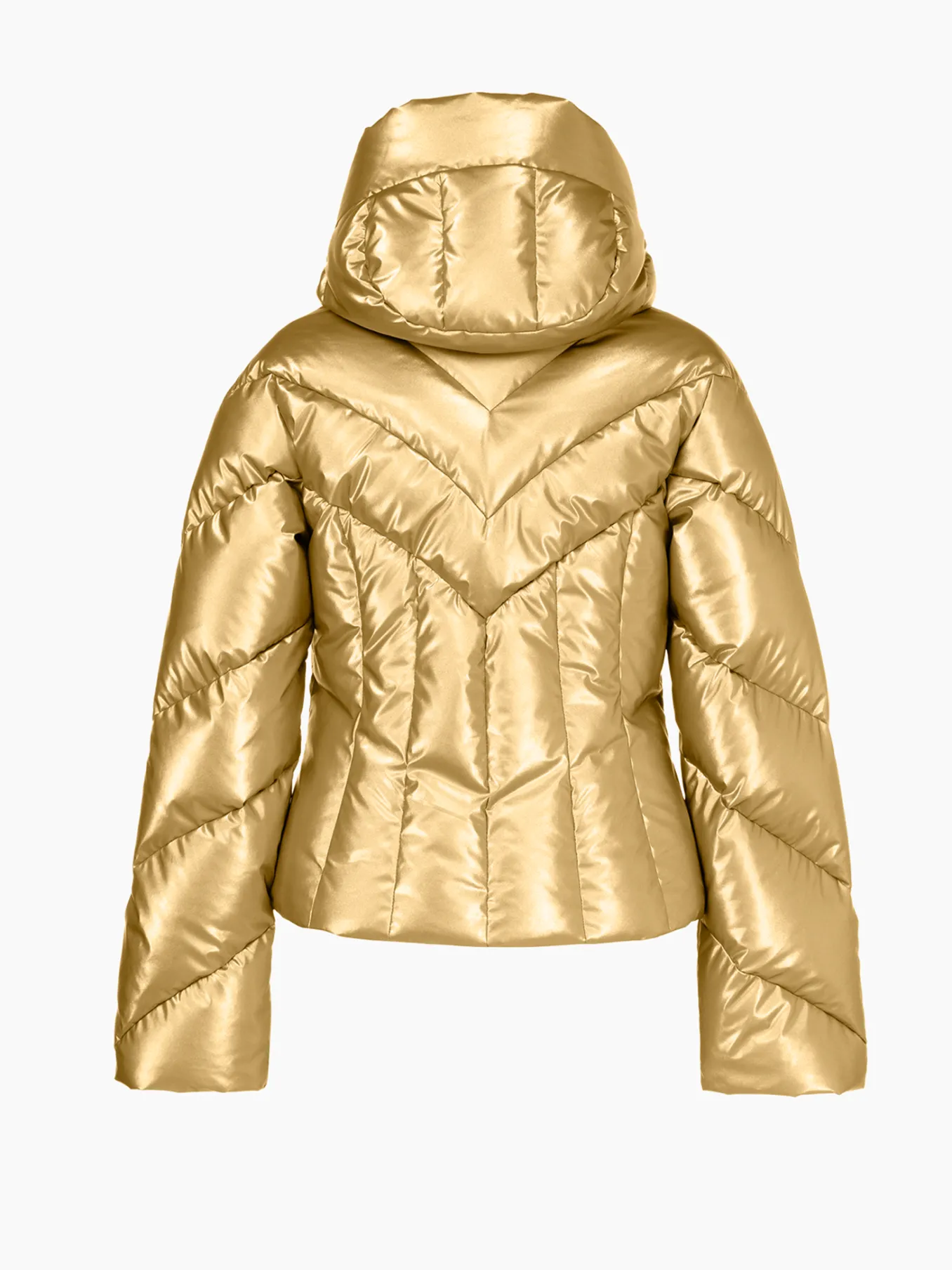 Goldbergh ELODIE Ski Jacket gold Best
