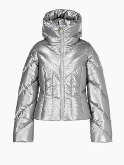Goldbergh ELODIE Ski Jacket silver Best