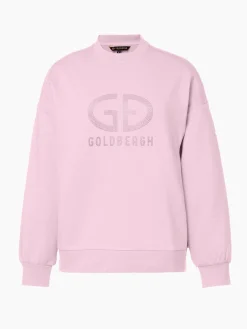Goldbergh EMBRASSE Crew Neck Sweater candy New