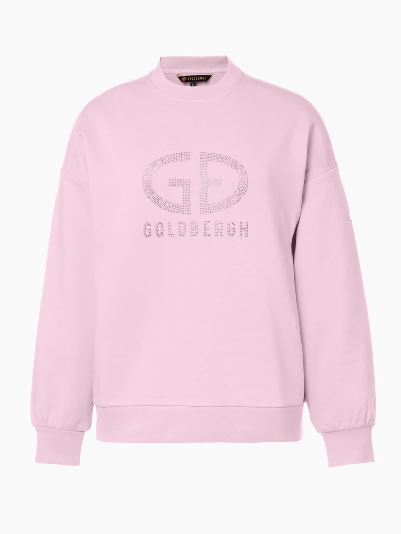 Goldbergh EMBRASSE Crew Neck Sweater candy New
