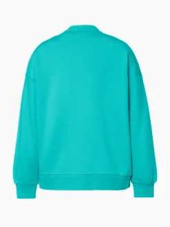 Goldbergh EMBRASSE Crew Neck Sweater ice green New
