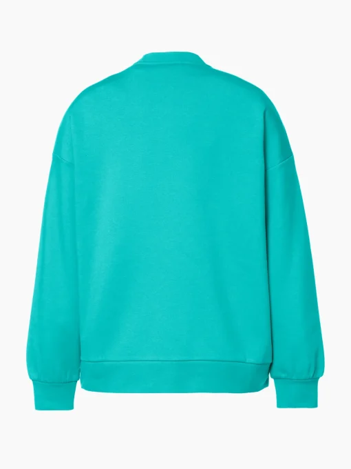 Goldbergh EMBRASSE Crew Neck Sweater ice green New